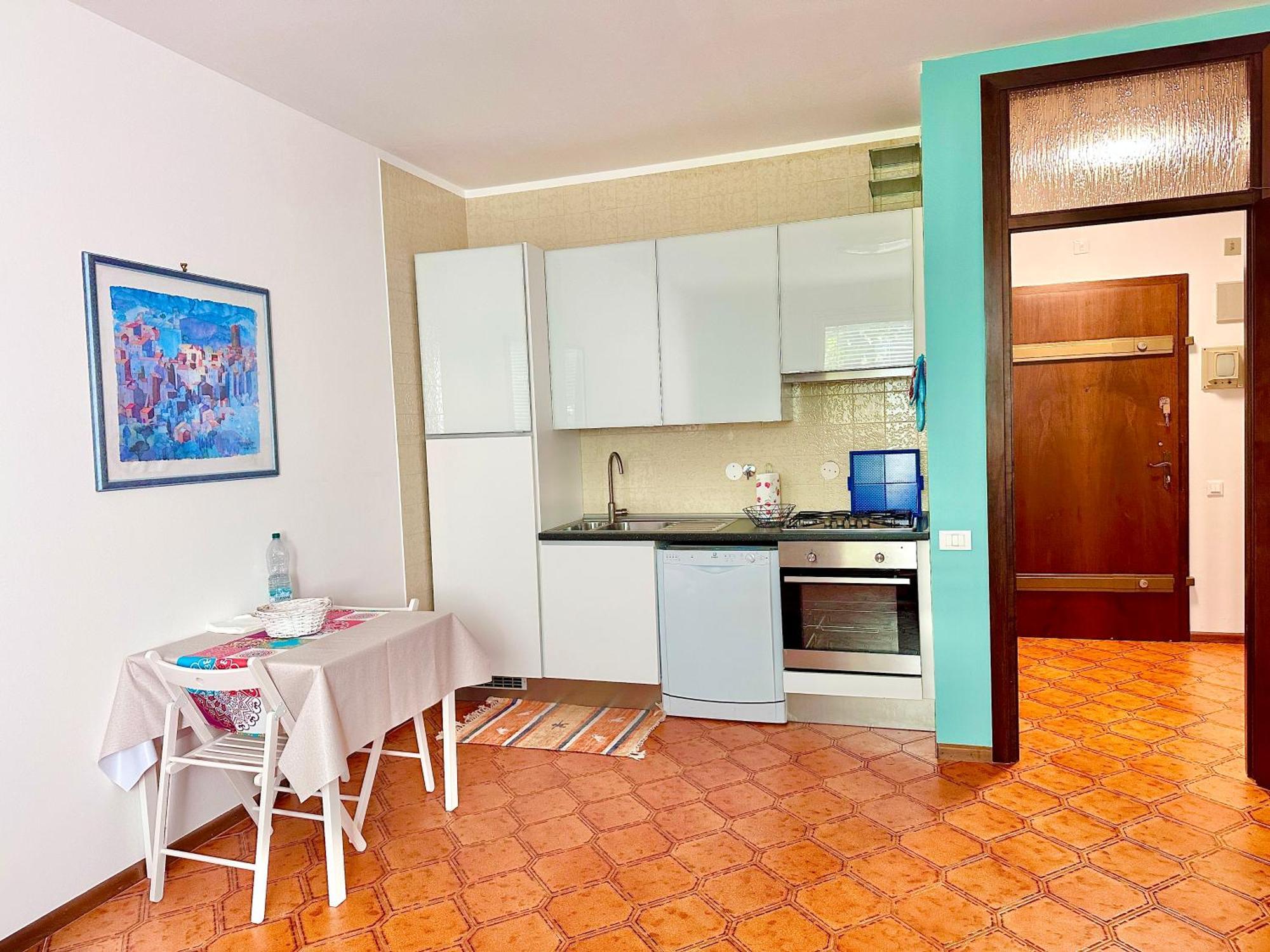 Ferienwohnung Aurora Gargen In Centro Triest Exterior foto